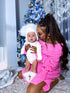 White, classic bodysuit for children
